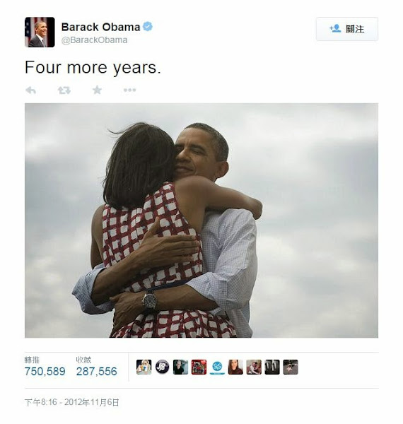 Obama FB