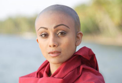 Shilpa Shetty New Bald Look Photos