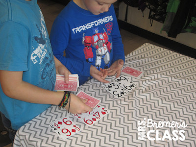 Math place value activities and games for first and second grade #math #2ndgrademath #1stgrademath #placevalue