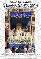 Semana Santa de Alcalá de los Gazules 2014
