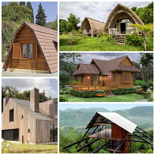 APUNTES - REVISTA DIGITAL DE ARQUITECTURA: LOS BUNGALOWS -. TIPOLOGIA