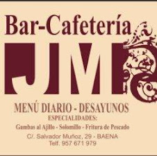 Junto al Pólideportivo Municipal de Baena Restaurante Cafetería J.M