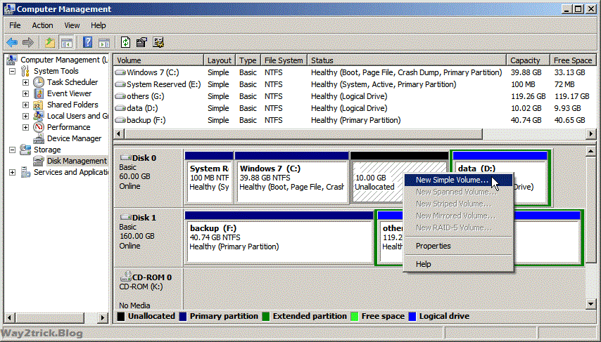how to format my hard drive without logging into os how to format my hard drive without logging into os
