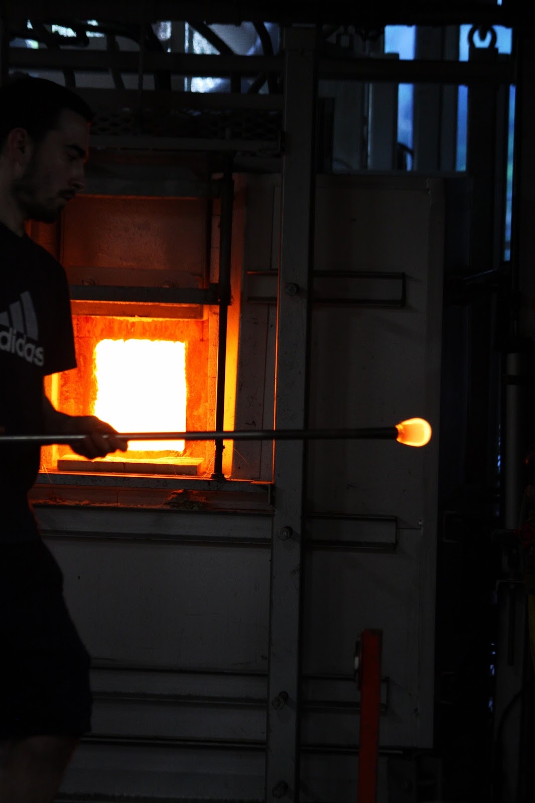 Wonderful Life Farm A Visit to the Simon Pearce Flagship Store