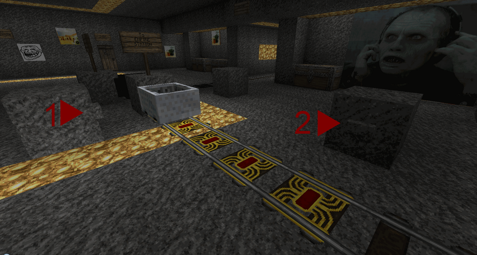 Minecraft Stuff Minecart Rail Stations minecraft-stuff-minecart-rail-stations