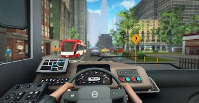 Free Download Bus Simulator PRO 2017 v1.2 APK MOD