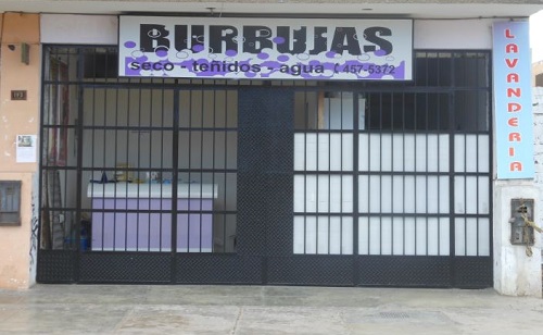 Lavanderia Burbujas