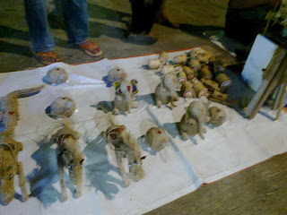 dhar@nnisa: Dandangan 2012