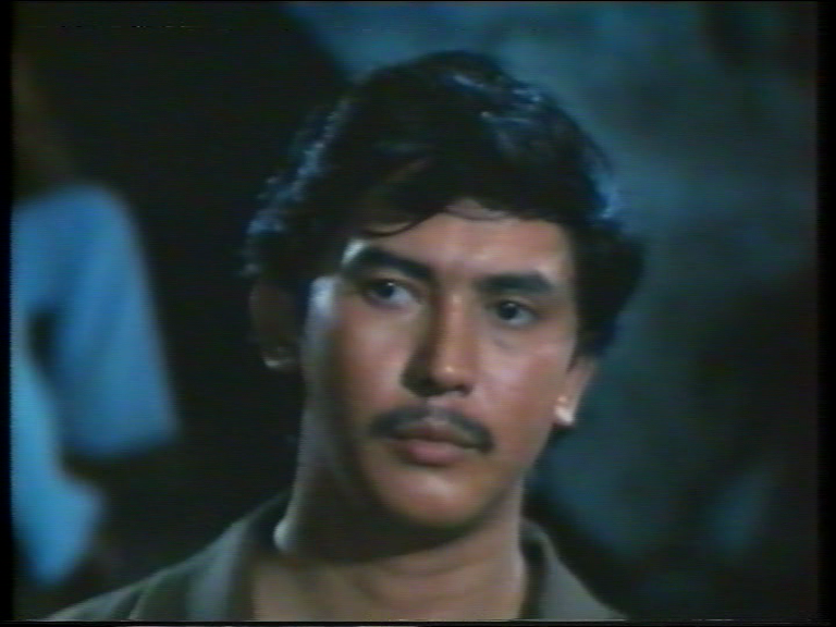Name That Filipino Actor! Phillip Salvador