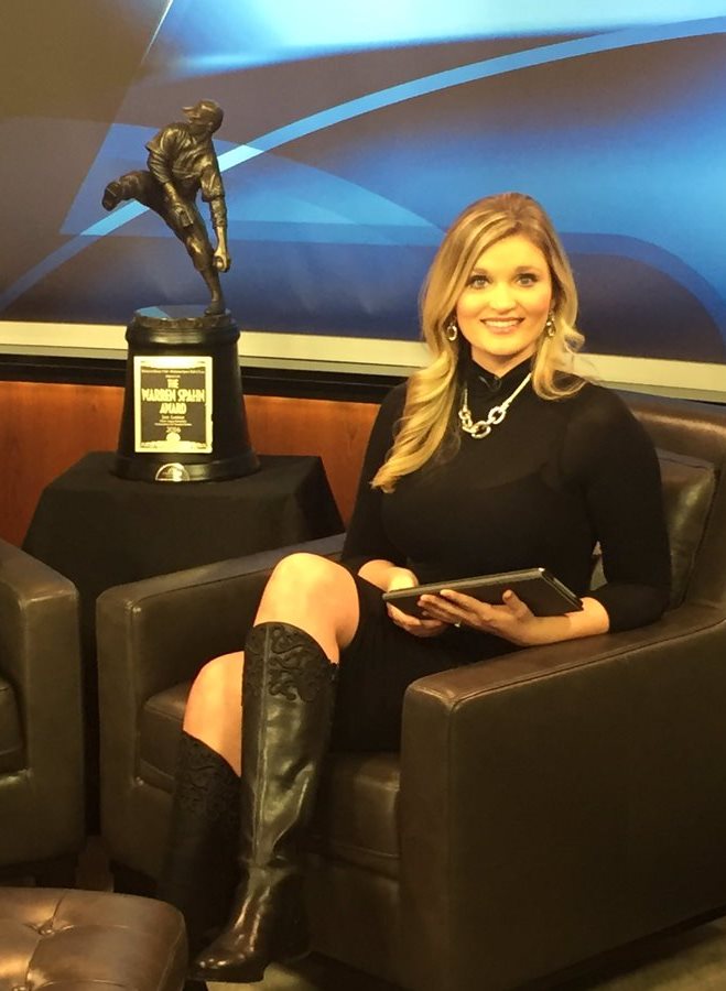 THE APPRECIATION OF BOOTED NEWS WOMEN BLOG : KOCO'S ABIGAIL OGLE HOPES ...