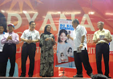 WHO'S DYANA SOFYA! UR CHOICE 4 TELOK INTAN NEW MP !   " PAS 4 ALL "  VOTE DYANA!