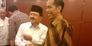 Foke dan Jokowi, Hasil Pilkada DKI Jakarta, Survei Pilkada