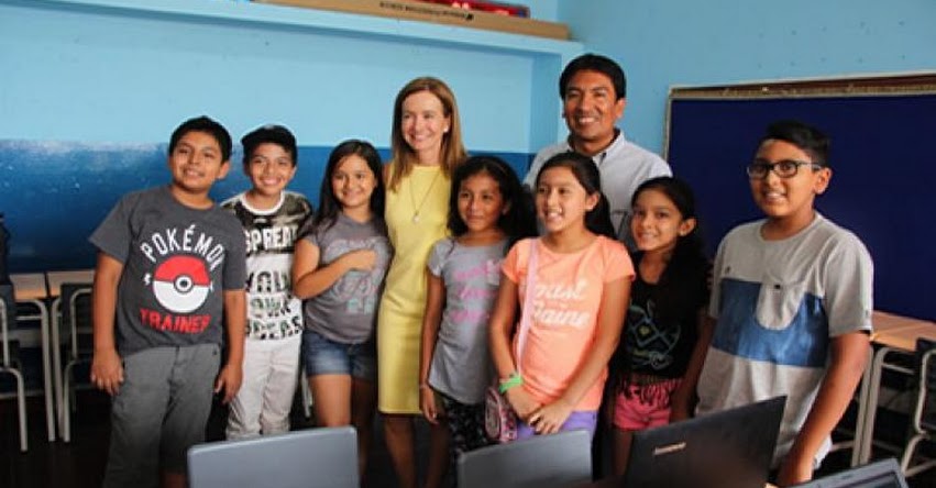 MINEDU: Ministra de Educación destaca calidad innovadora del docente de la escuela pública - www.minedu.gob.pe MINEDU: Ministra de Educación destaca calidad innovadora del docente de la escuela pública - www.minedu.gob.pe
