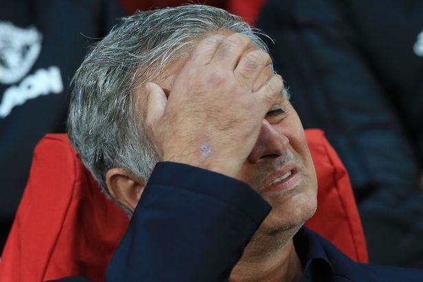 My Hair Is Turning White Due To Manchester United S Performances