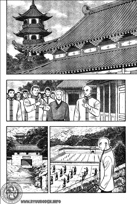 Hoàng Phi Hồng - Phần 4 chap 52