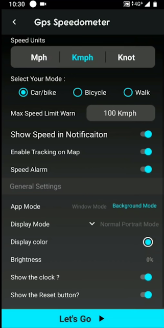 Cara Mudah Mengukur Kecepatan Motor / Mobil Pakai Android
