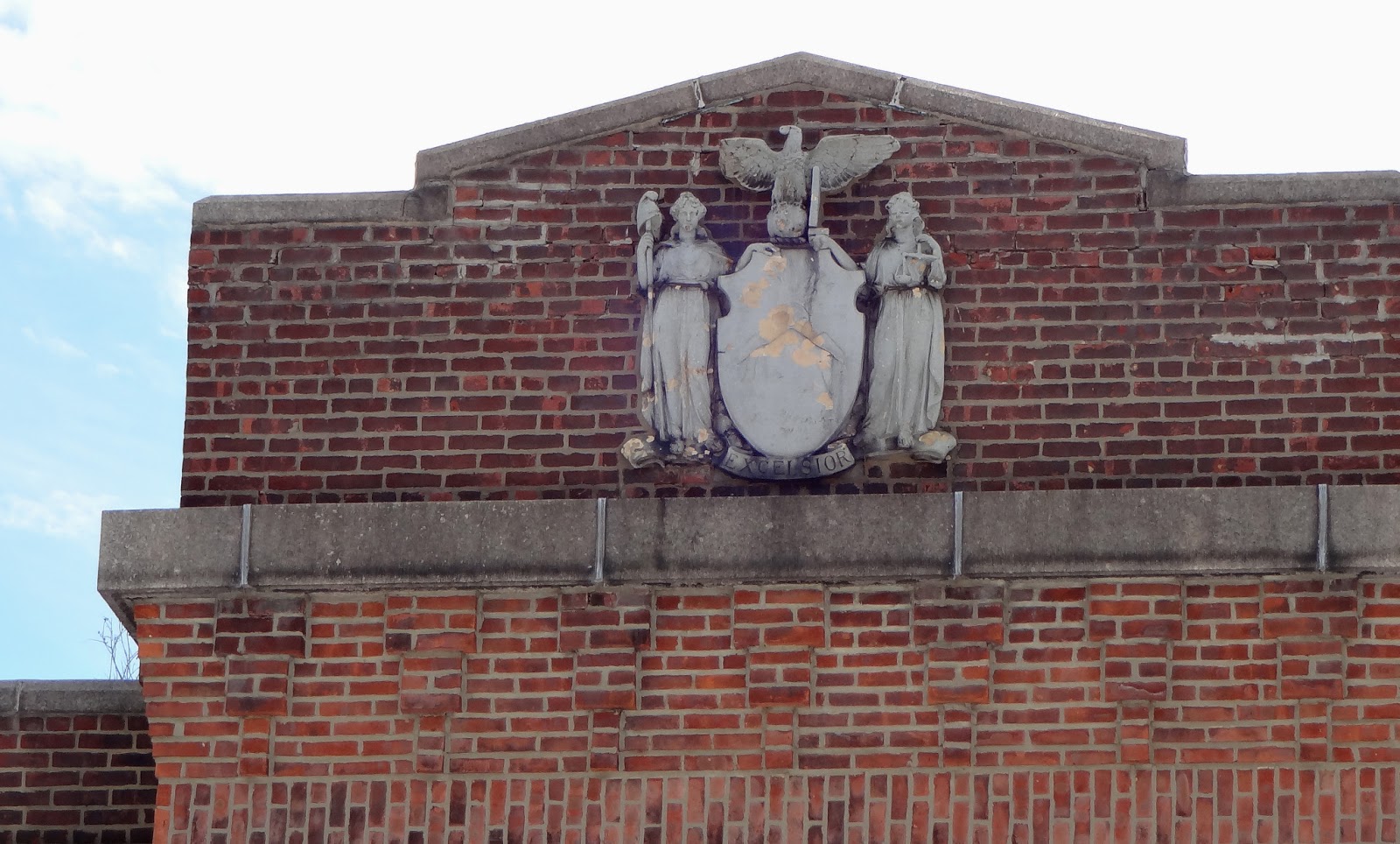 Albany (NY) Daily Photo Armory Emblem