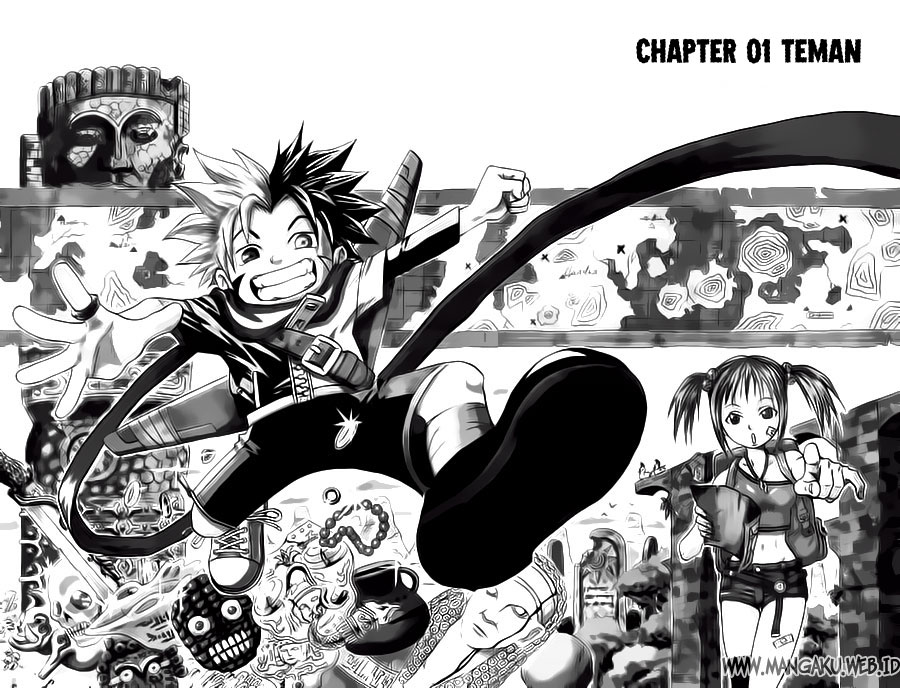 666 Satan Chapter 01 Gambar 3