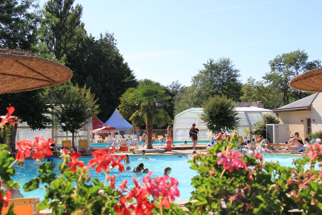 Dit wil ik met jullie delen Camping Etang de la Brèche