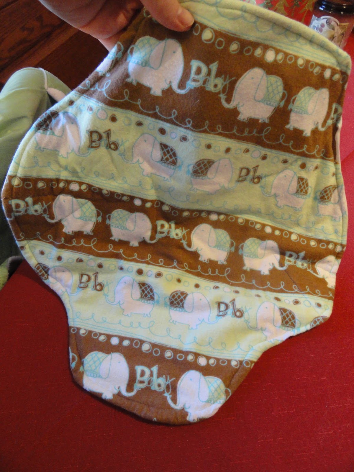 Car Seat Piddle Pad DIY Danielle®