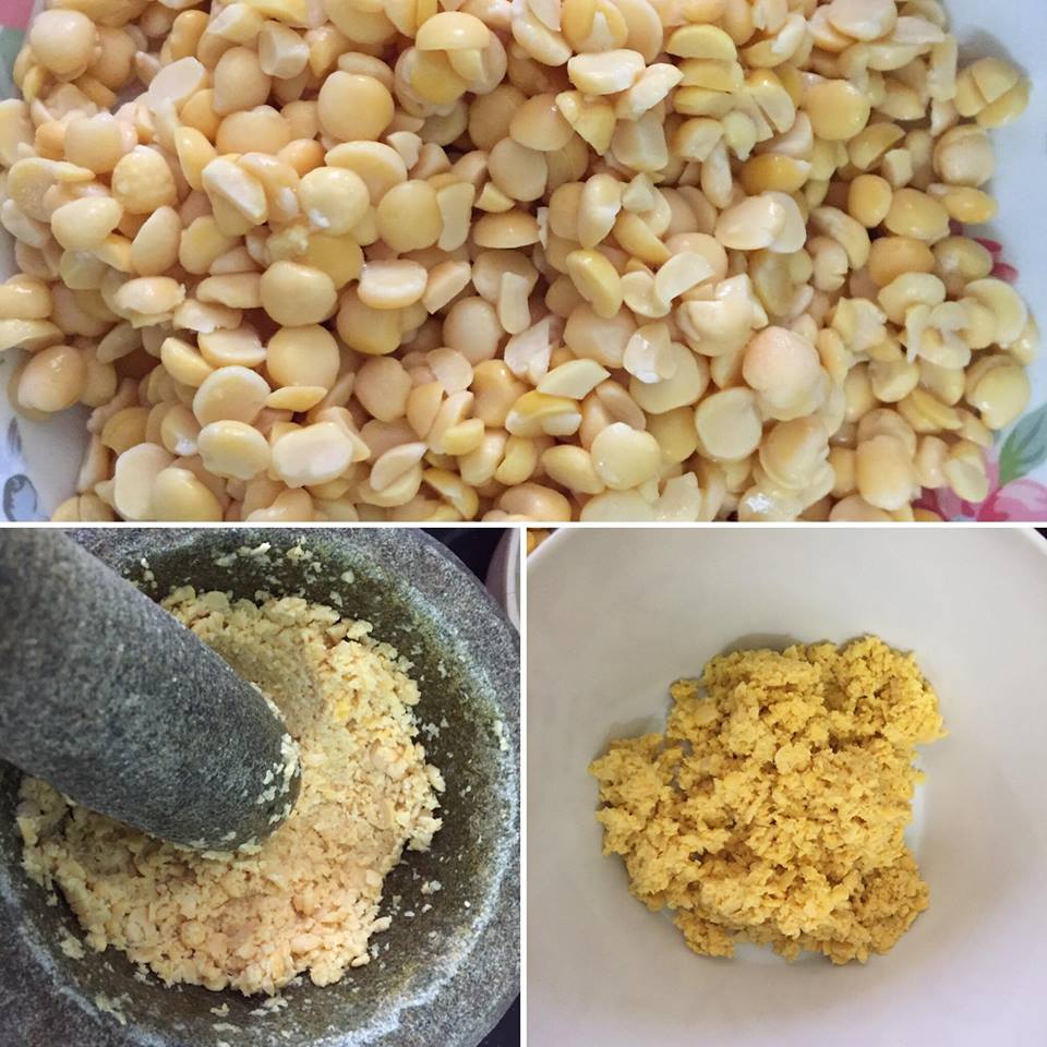 Resepi Vadey Sedap