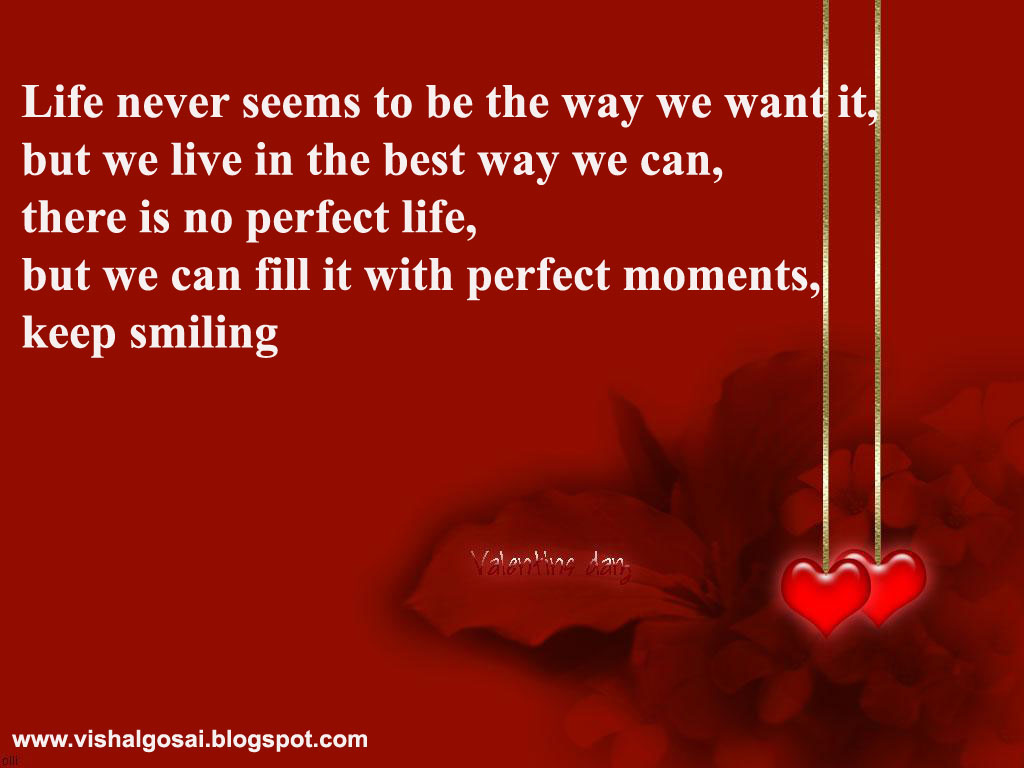 Lovely Quotes of Life Love Relation