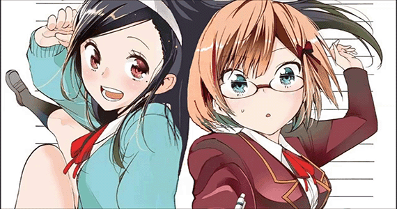 Fruit Scans: Bokutachi wa Benkyou ga Dekinai