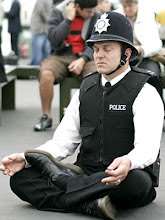 The Thinking Policeman