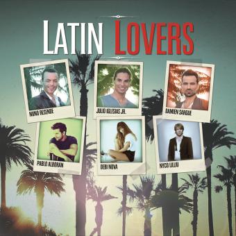 LATIN LOVERS