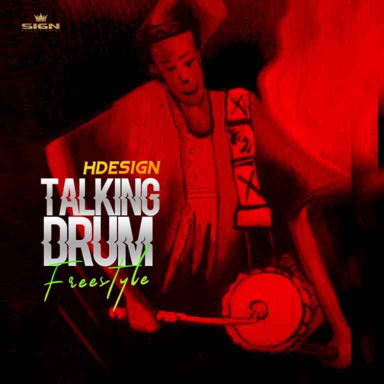 [Music] HDesign Talking Drum (Freestyle)
