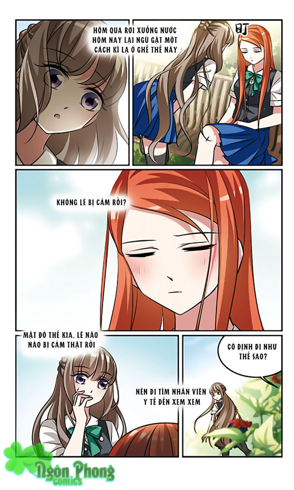 Thần Tài Tại Thượng Chap 5 - Next Chap 6