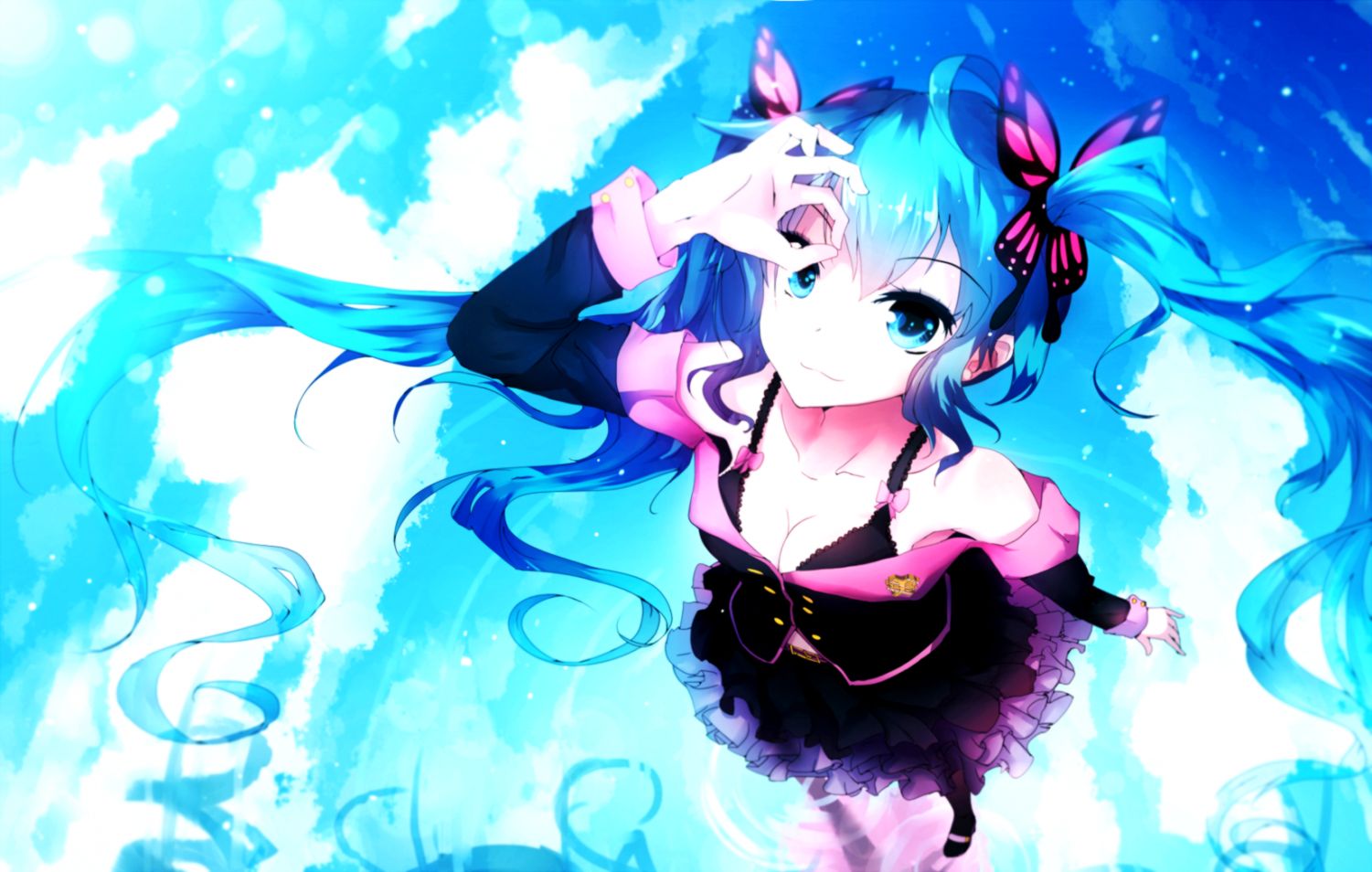 Download 9000 Wallpaper Anime Hd Miku Gratis Download 9000 Wallpaper Anime Hd Miku Gratis
