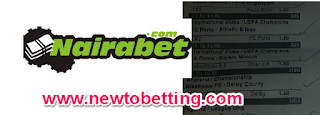 Nairabet Online Betting Vs Nairabet Offline Betting