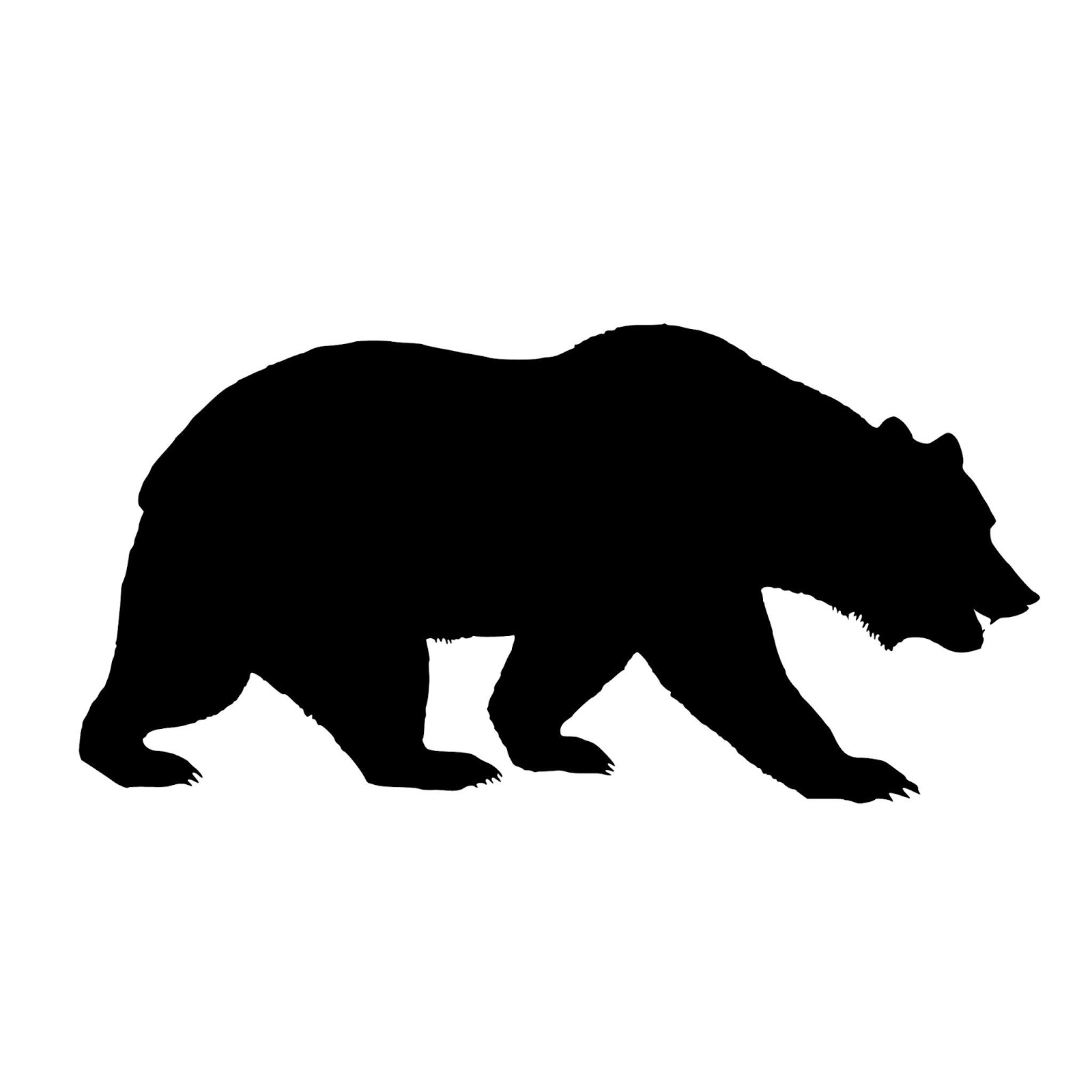 bear-silhouette