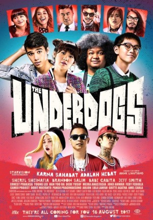 The Underdogs (2017)