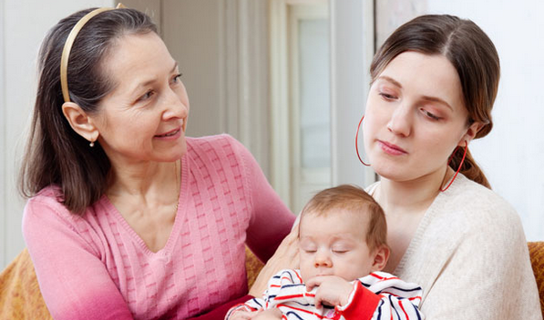 Keadaan Yang Aneh Saat Ibu Selesai Melahirkan, Bayi Lahir Di Dunia Malah Merasa Sedih Keadaan Yang Aneh Saat Ibu Selesai Melahirkan, Bayi Lahir Di Dunia Malah Merasa Sedih
