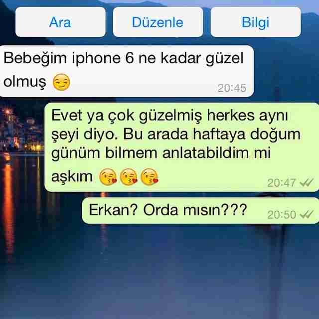 Vatsap Durumları