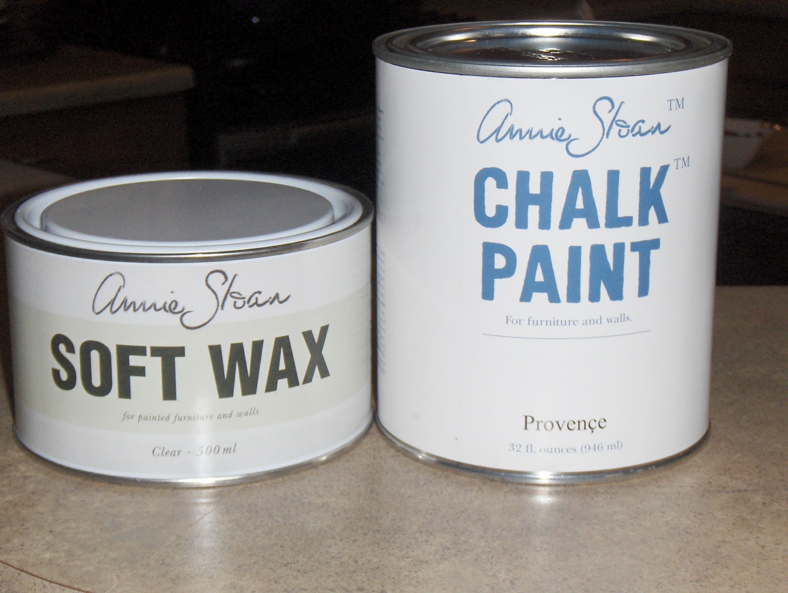 StudioKdesigns Homemade Chalk Paint vs Annie Sloan Chalk Paint