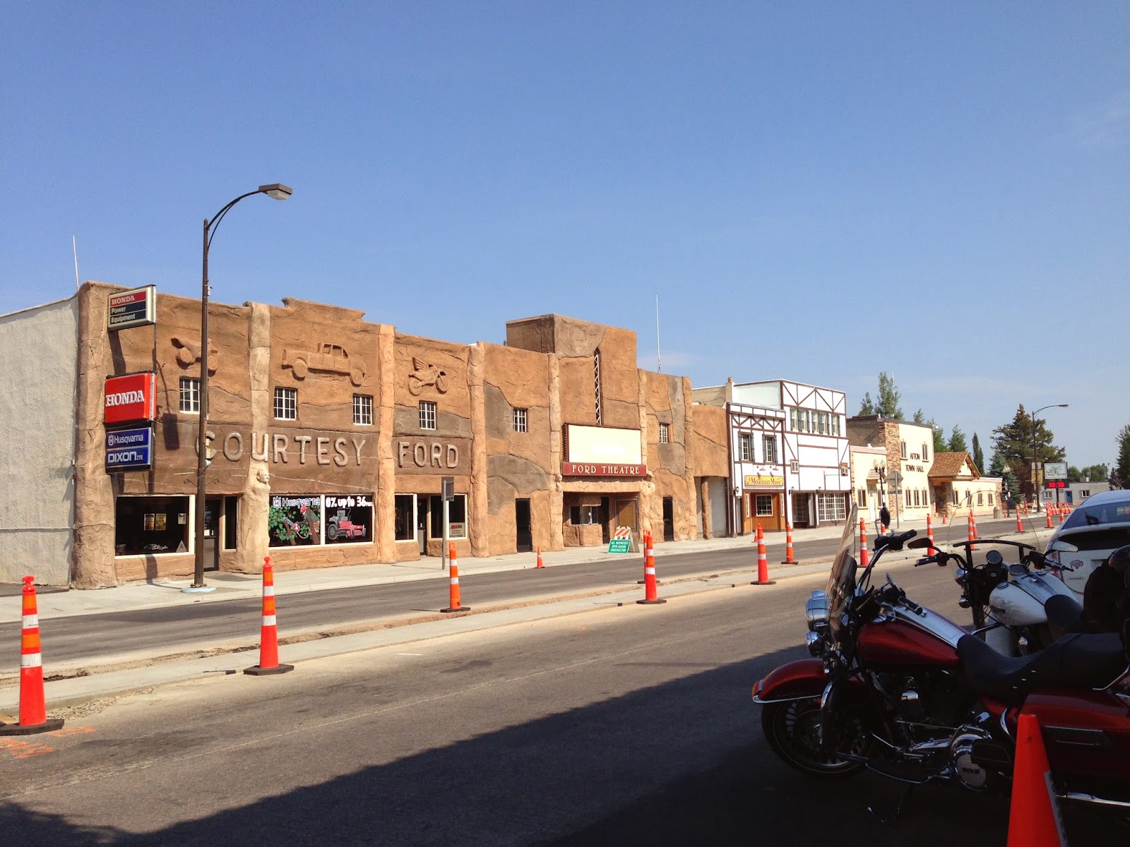 Life's a trip! July 2014