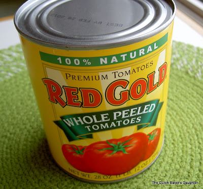 The Dutch Baker's Daughter: Tomato, Corn, and Black Bean Soup