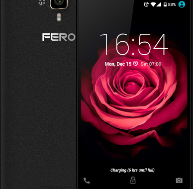 Fero Zoom Specs & Price – Affordable 4G Phone