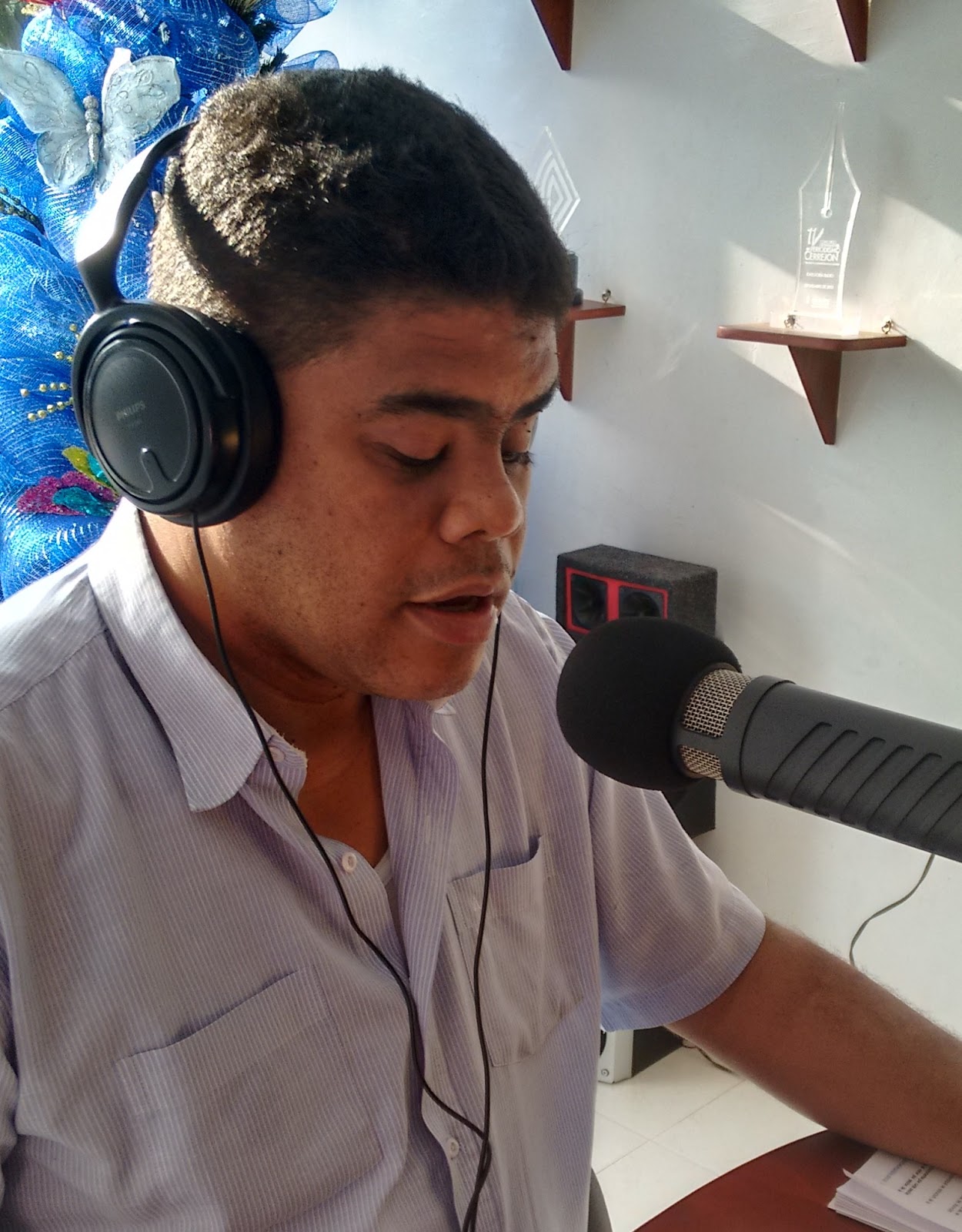AUDIO Entrevista a Luis Fernando Carrillo, presidente del Concejo de