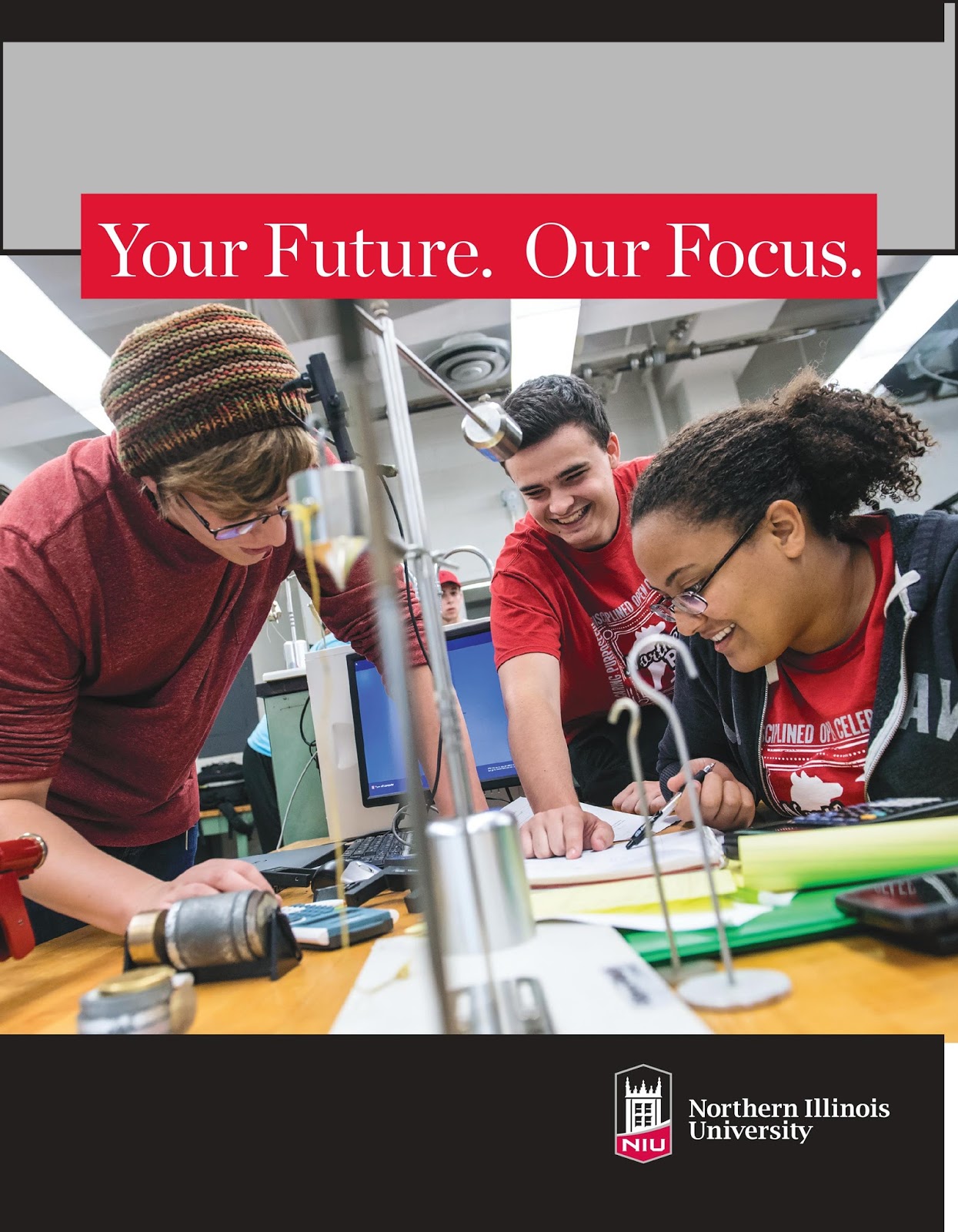 Environmental Studies Student News NIU Engage Booklet
