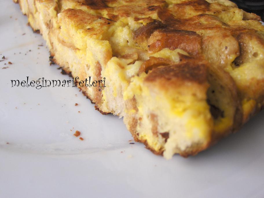 .meleginmarifetleri TAVADA BAYAT EKMEK BÖREĞİ&hellip;..