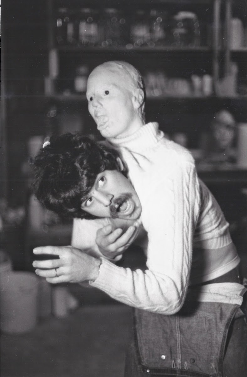 Official teenager |13th birthday girl Fangoria Offers New Look At Vintage Friday The 13th 1980 Behind The Scenes Images