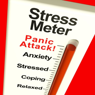 Εσείς πόσο άγχος έχετε; (τεστ)