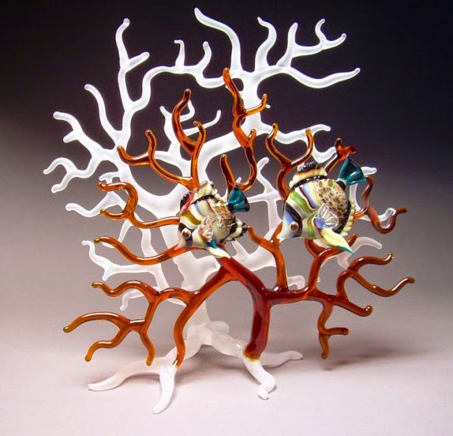 Incredible Glass Sculpture Ideas for Your Inspiration Fine Art and You