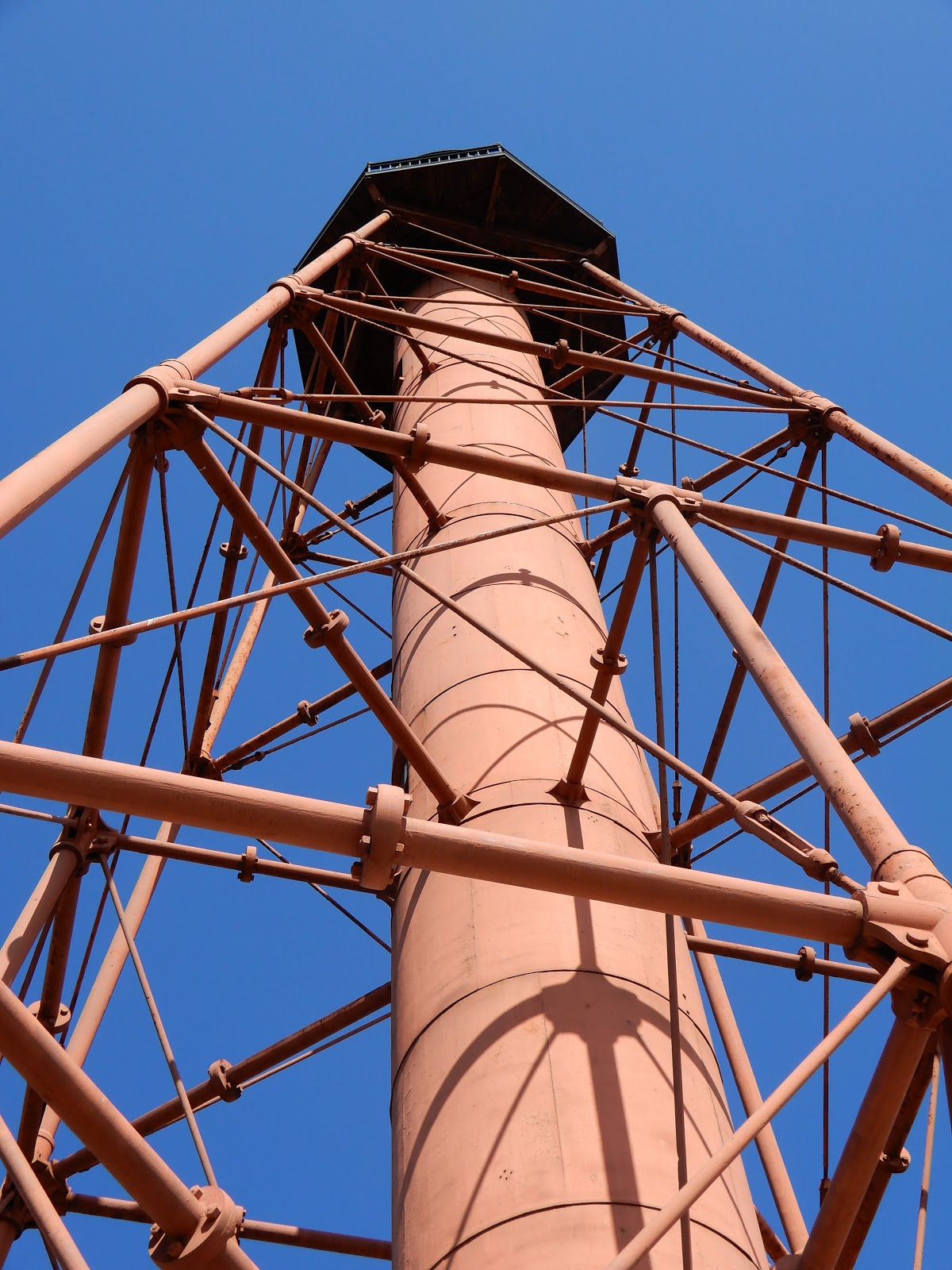 Sweet Escapes The Anclote Key Lighthouse 138 Steps to a View