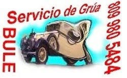 Servicio GRUA - "BULE" Higuey