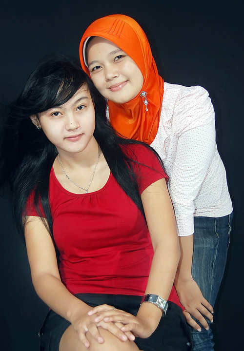 Gadis Ayu and Perfect: Gadis Cantik Berjilbab